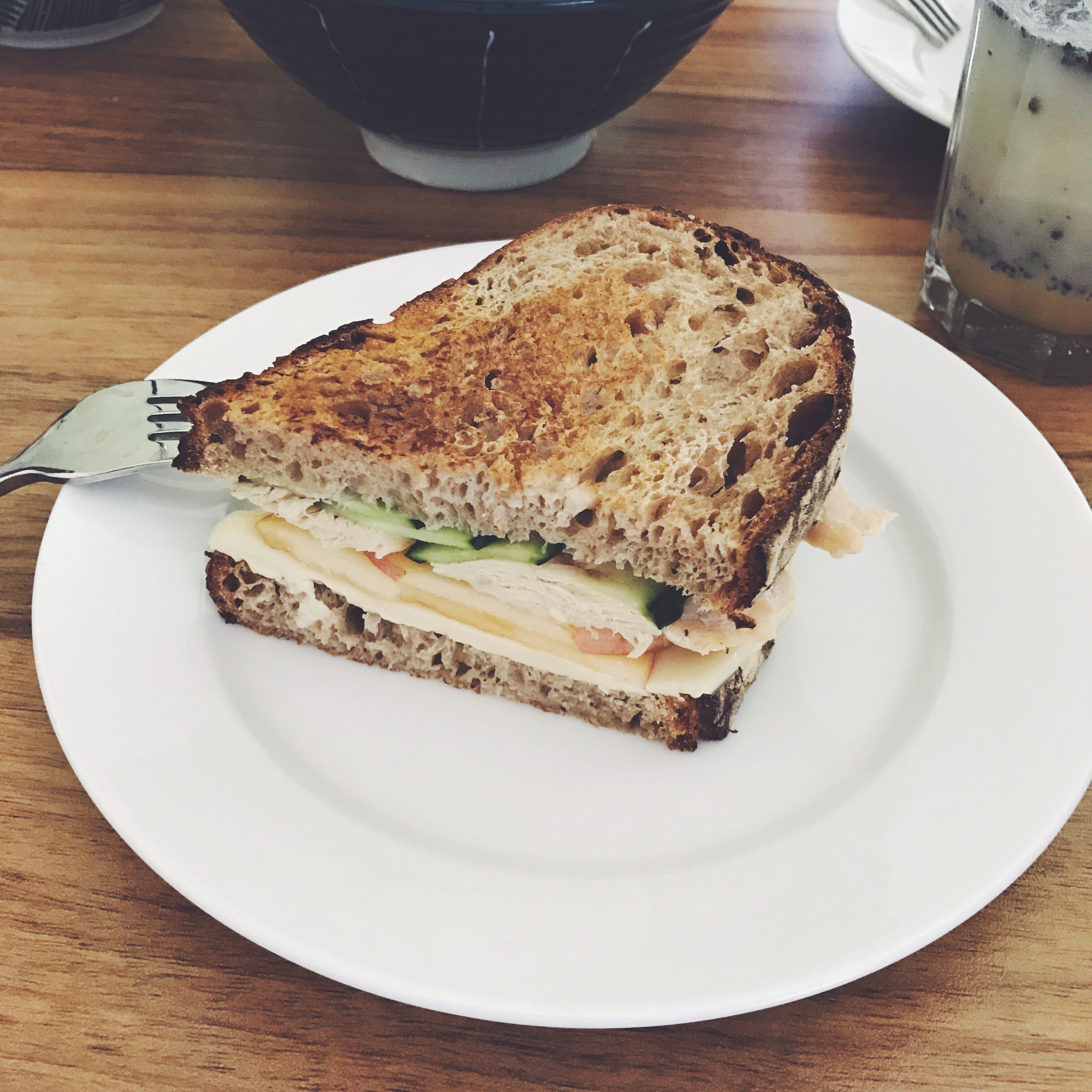 三明治是自由的【thousand sandwich】的做法 步骤7