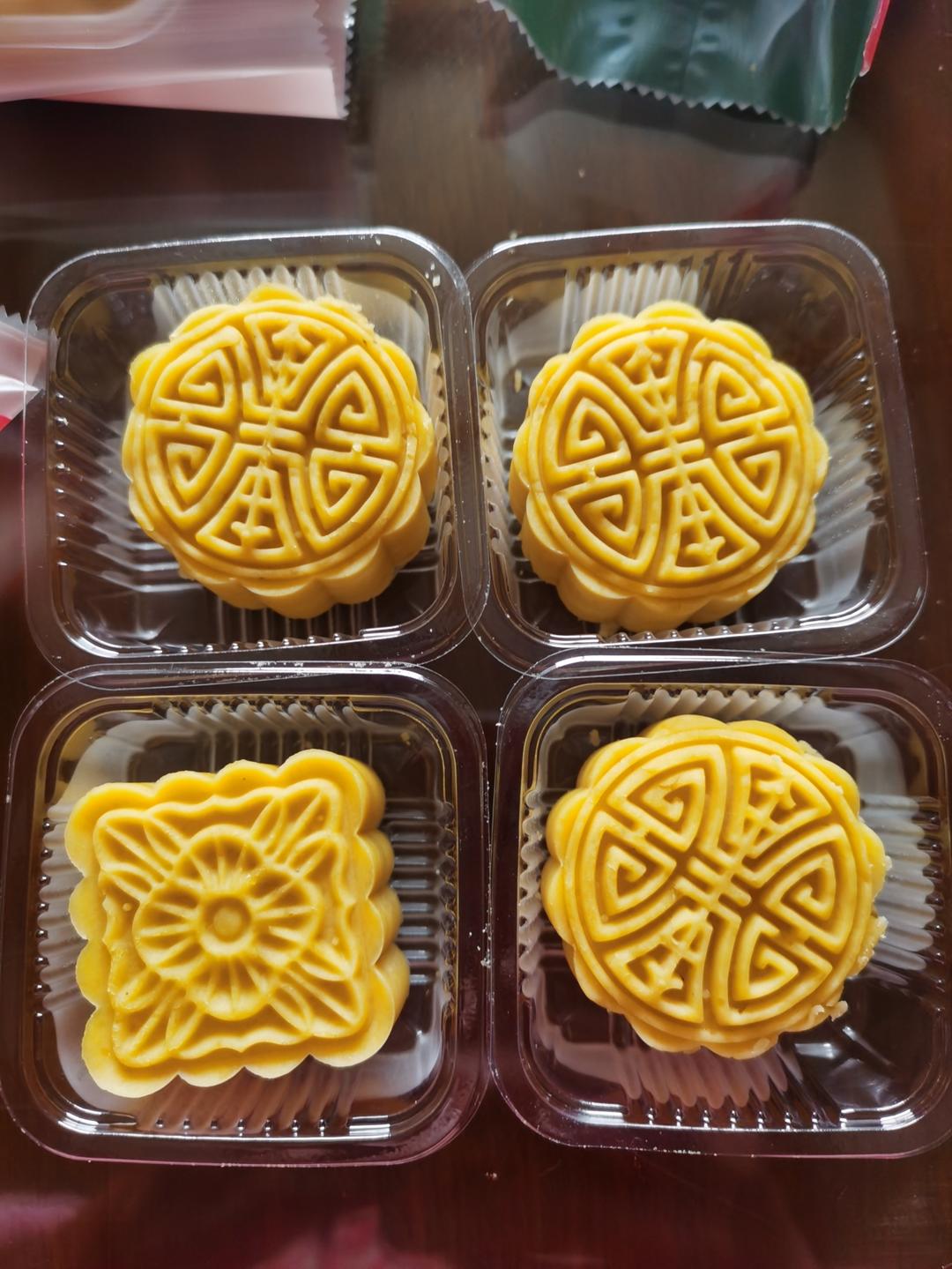 超简单零失败绿豆糕👩🏻‍🍳