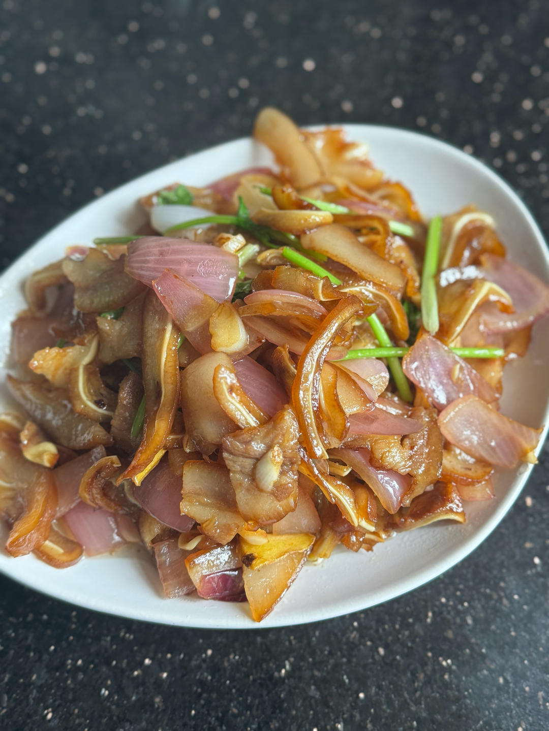 卤鸭货/卤鸭板肠/麻辣脆弹筋道