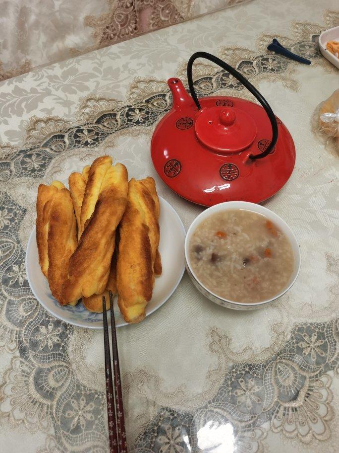 绝对健康小油条