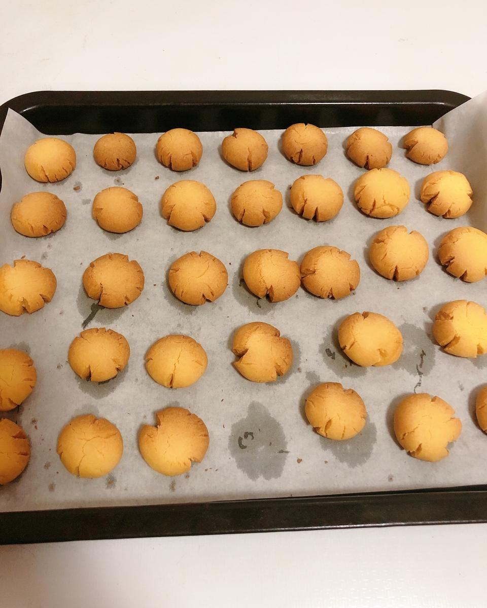 玛格丽特小饼干