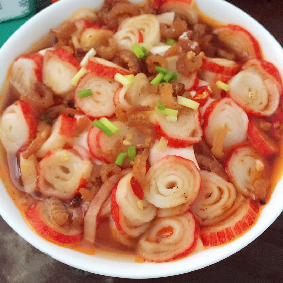 虾米辣椒蒸豆腐