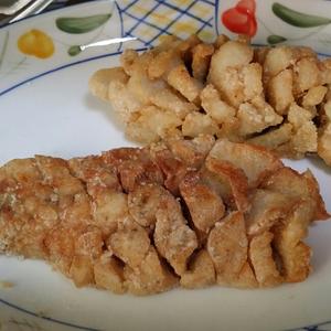 【私厨记】松子鱼的做法 步骤6