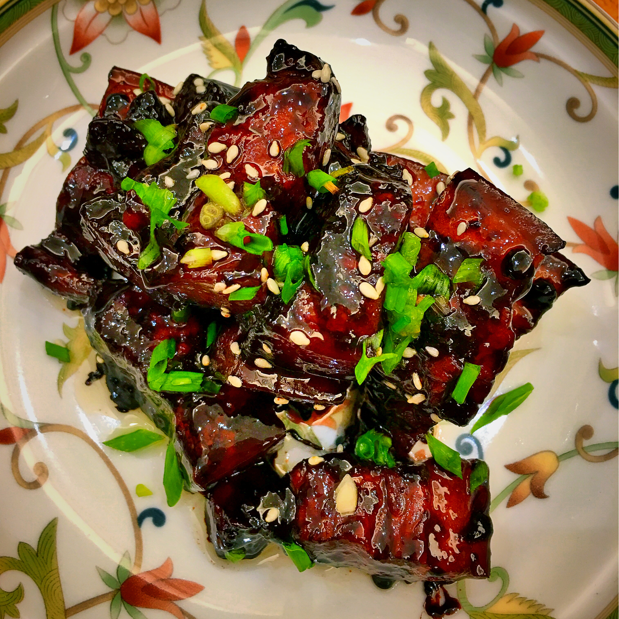 不焯水不放油的家常红烧肉