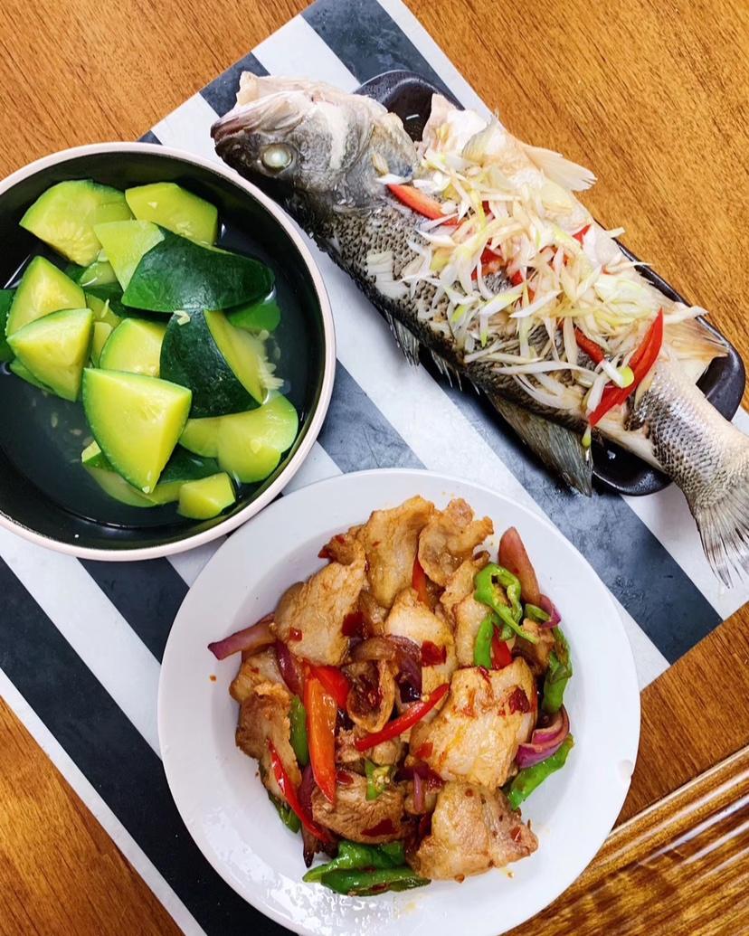 🐷青椒五花肉🐷