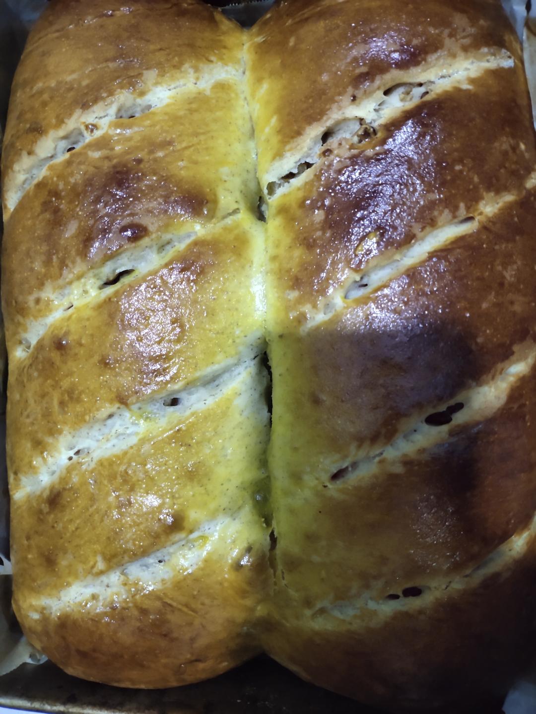 俄罗斯果仁大列巴