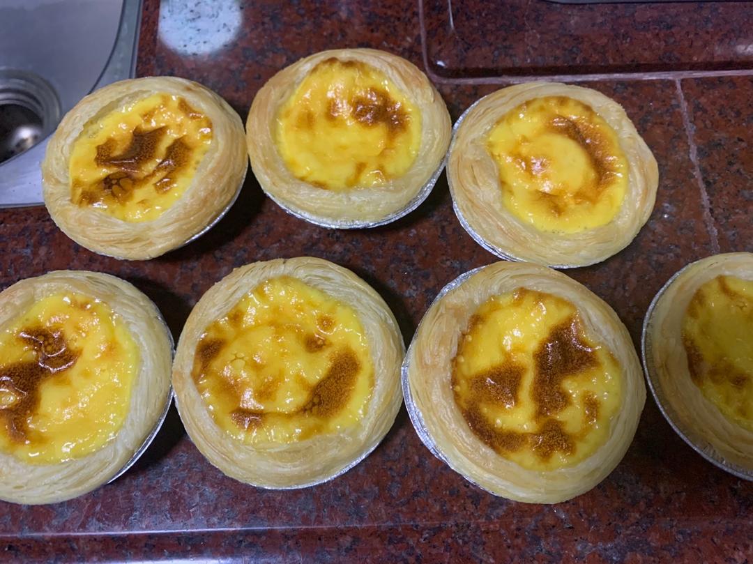 全蛋版蛋挞