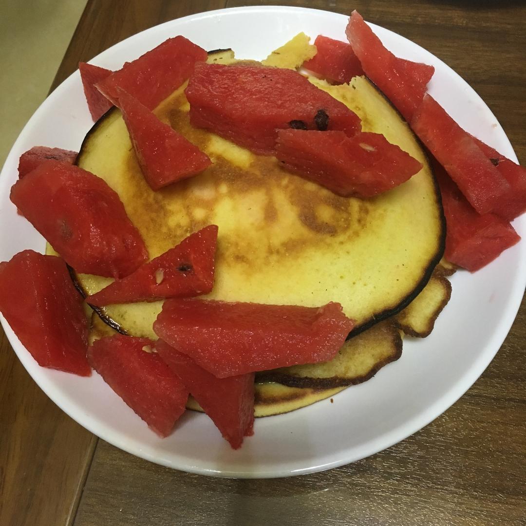 松饼