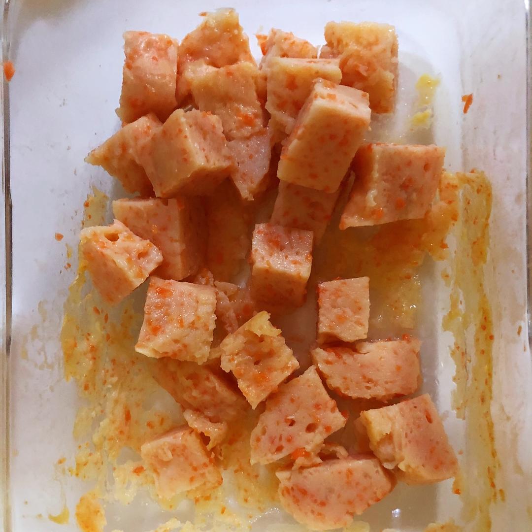 无添加健康低脂鱼豆腐