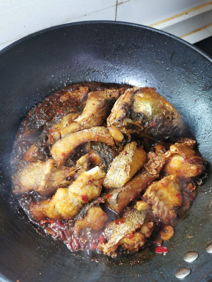 米饭杀手麻辣鲜香红烧鱼