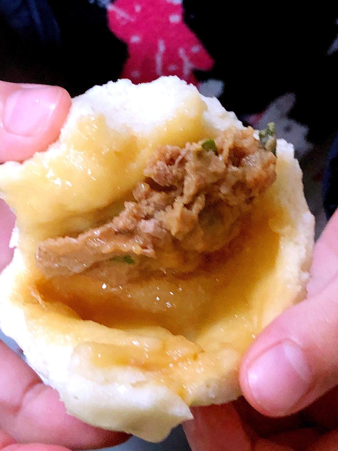 大肉包馅料