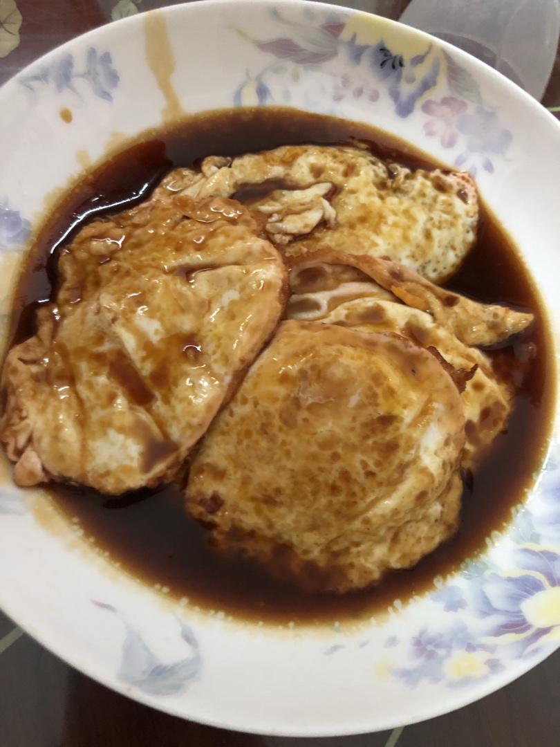 十元搞定比肉好吃百倍的糖醋荷包蛋❗超解馋