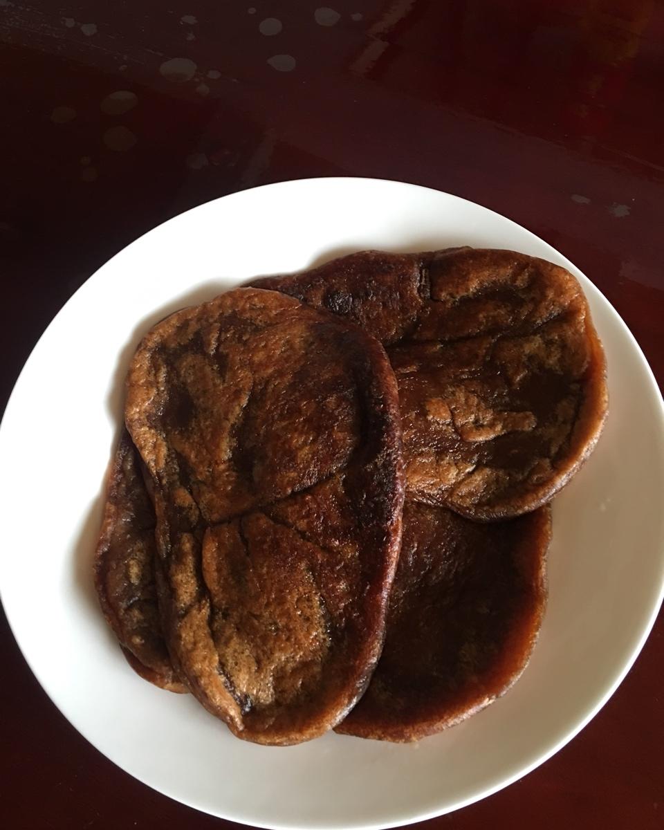 姜粿（姜汁版）