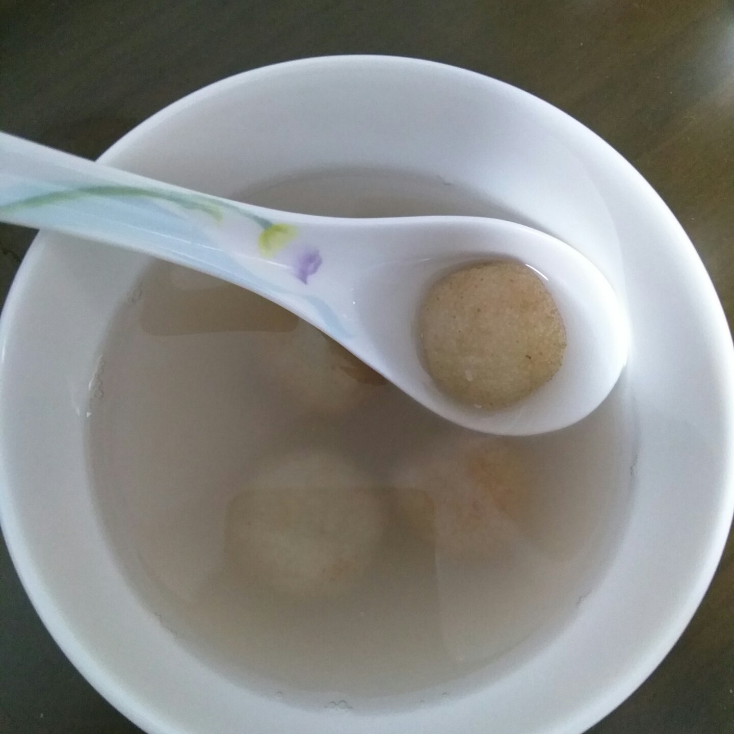 冰糖杨梅汤