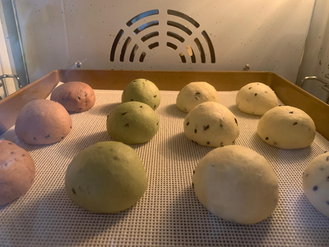 恐龙蛋·麻薯面包·麻薯包 自己做了1000➕的私人配方