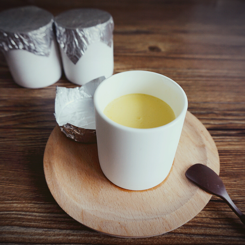 模仿布歌东京的皇家原味布丁