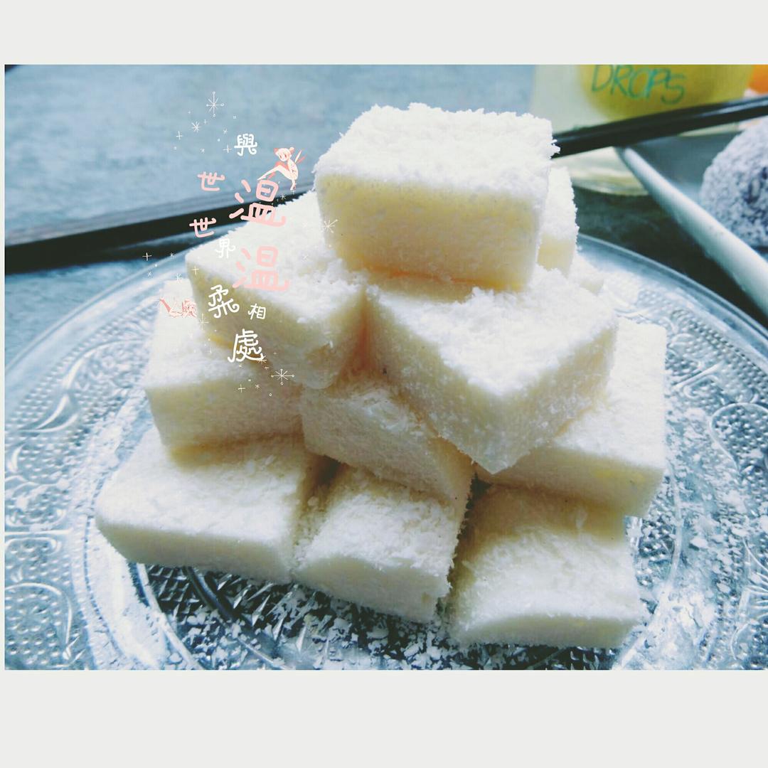 牛奶小方