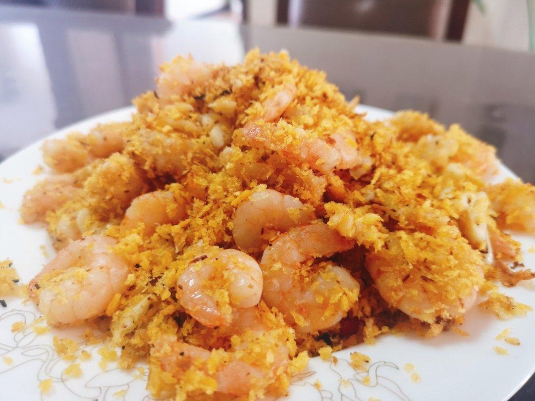 中餐厅2之面包屑炒虾