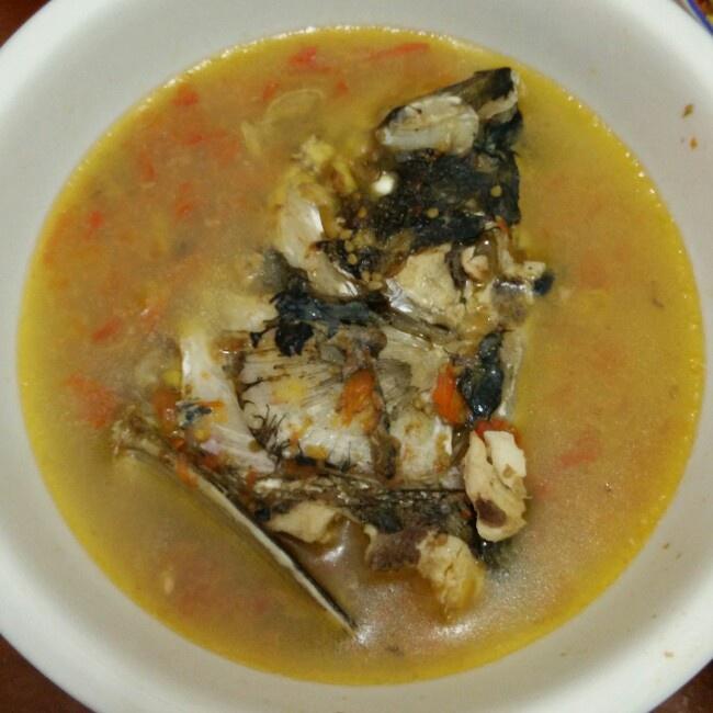 西红柿版鱼头汤