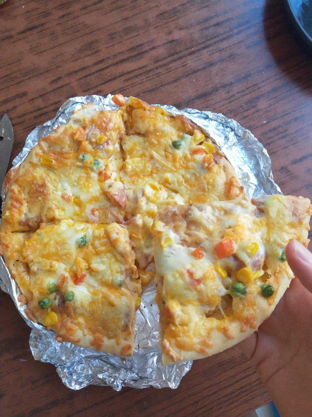 至尊披萨【制作要点更新】