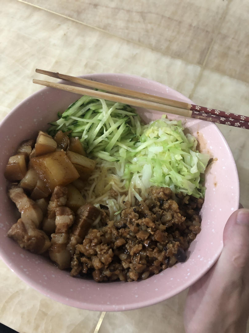 炸酱面
