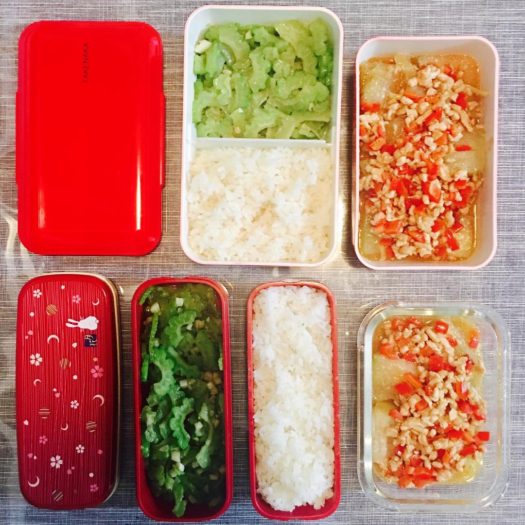 每日便当🍱（持续更新）