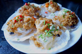 蒜蓉粉丝扇贝