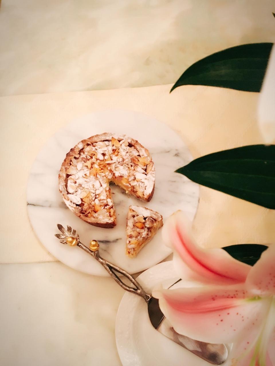 Apple Tart（苹果塔）