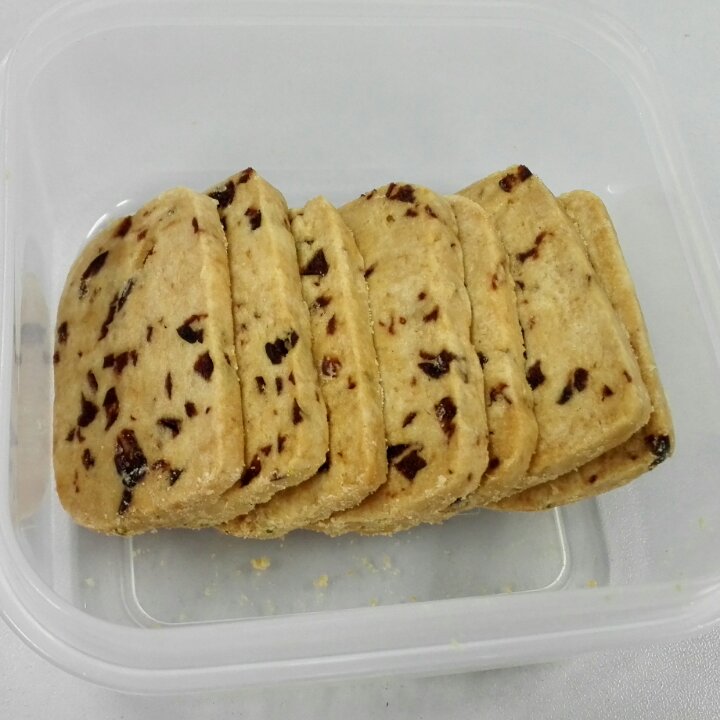 蔓越莓饼干