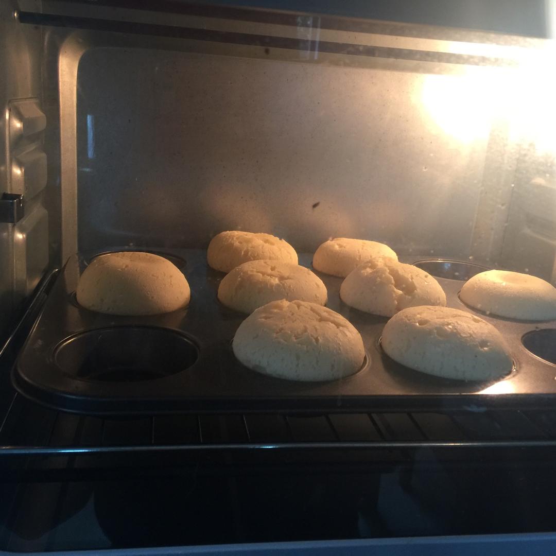 外脆里糯的烤年糕