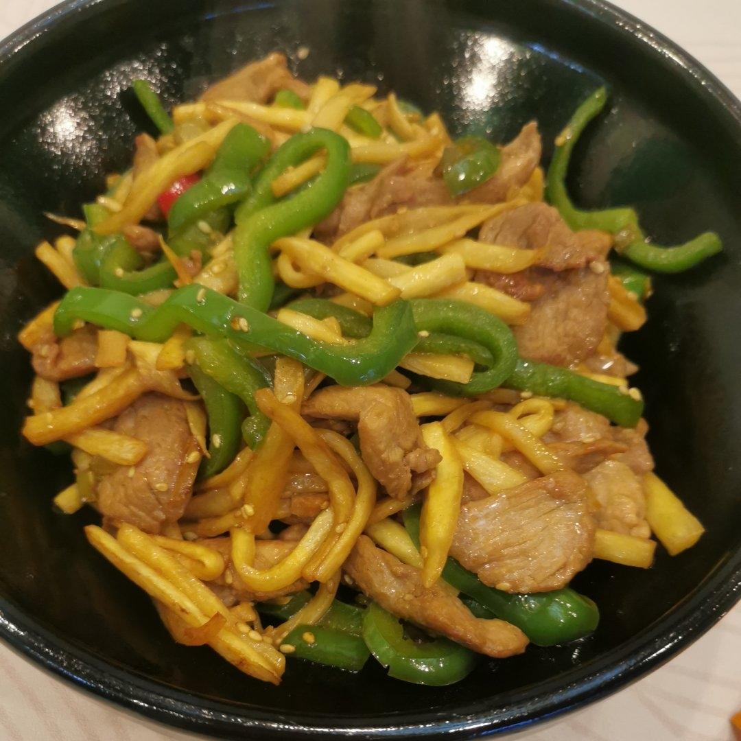茭白这样做百吃不厌，茭白炒肉