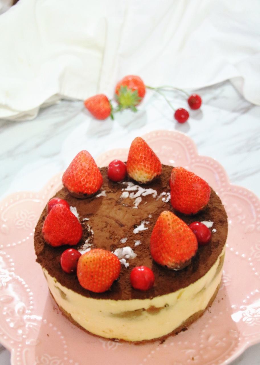 《Tinrry+》提拉米苏