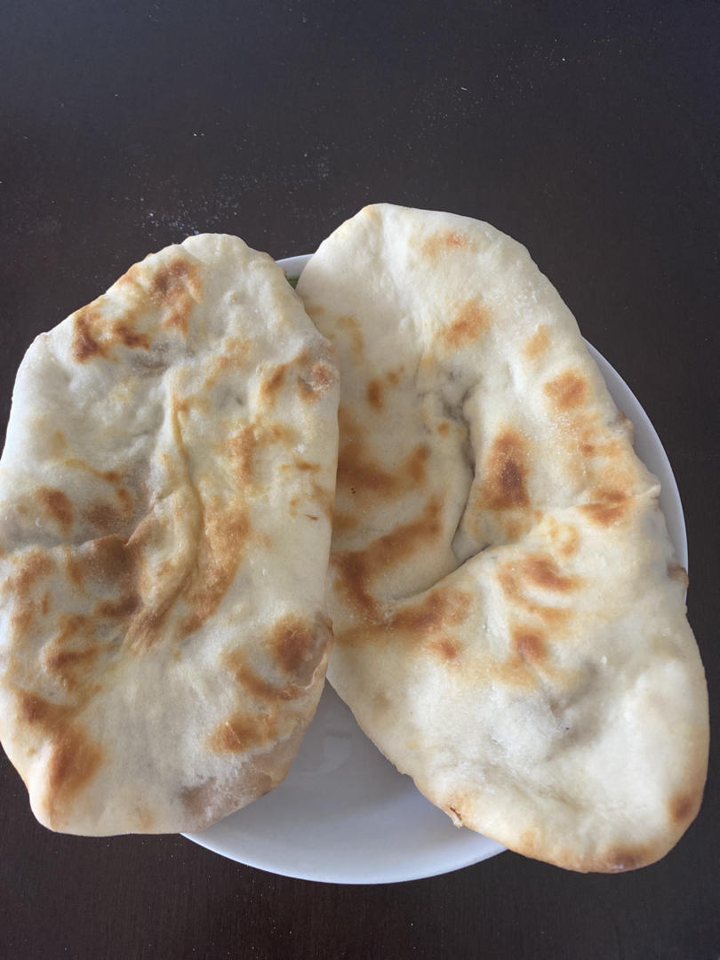 零失败家常烤箱版锅盔（百分之九十还原阿甘锅盔）