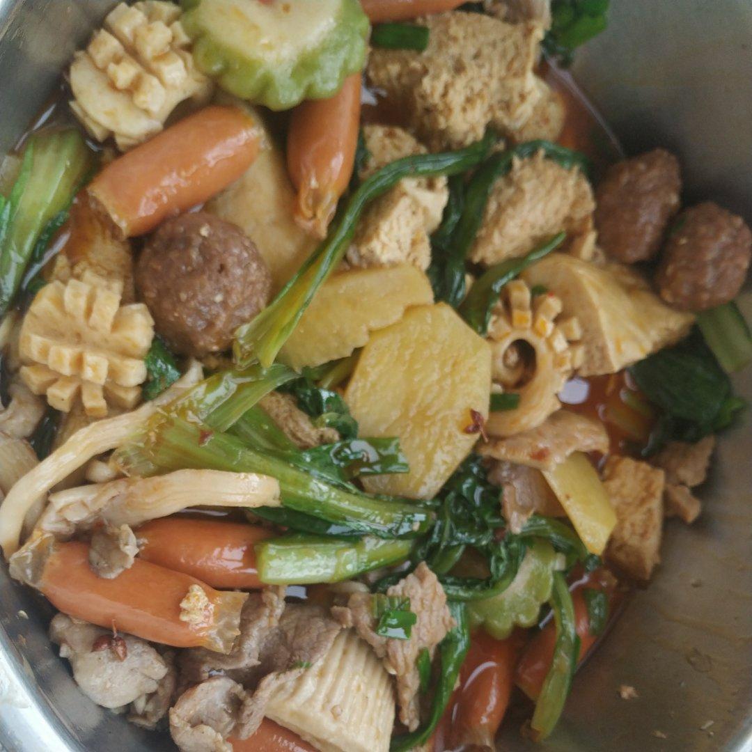 【中餐厅】张亮做法的水煮肉片