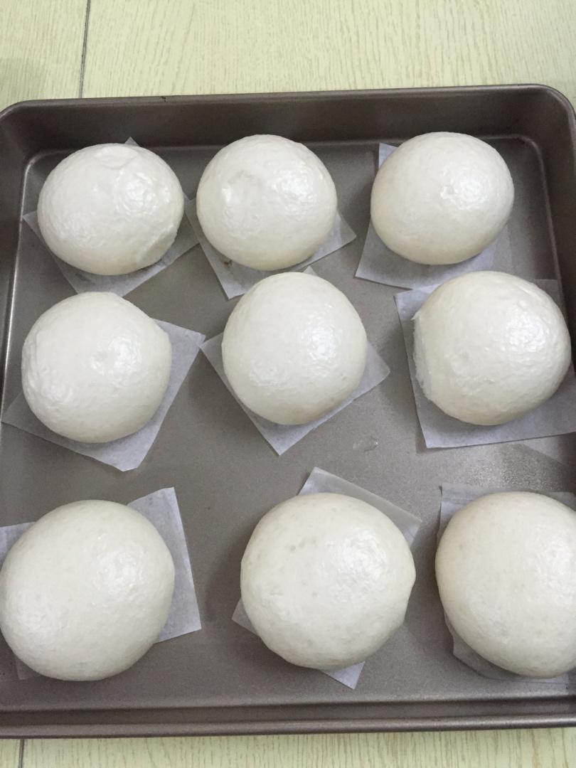 一发也可以做松软香甜的白馒头（详细版零失败)