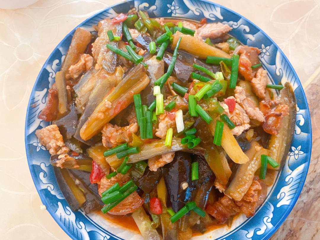 红烧茄子
