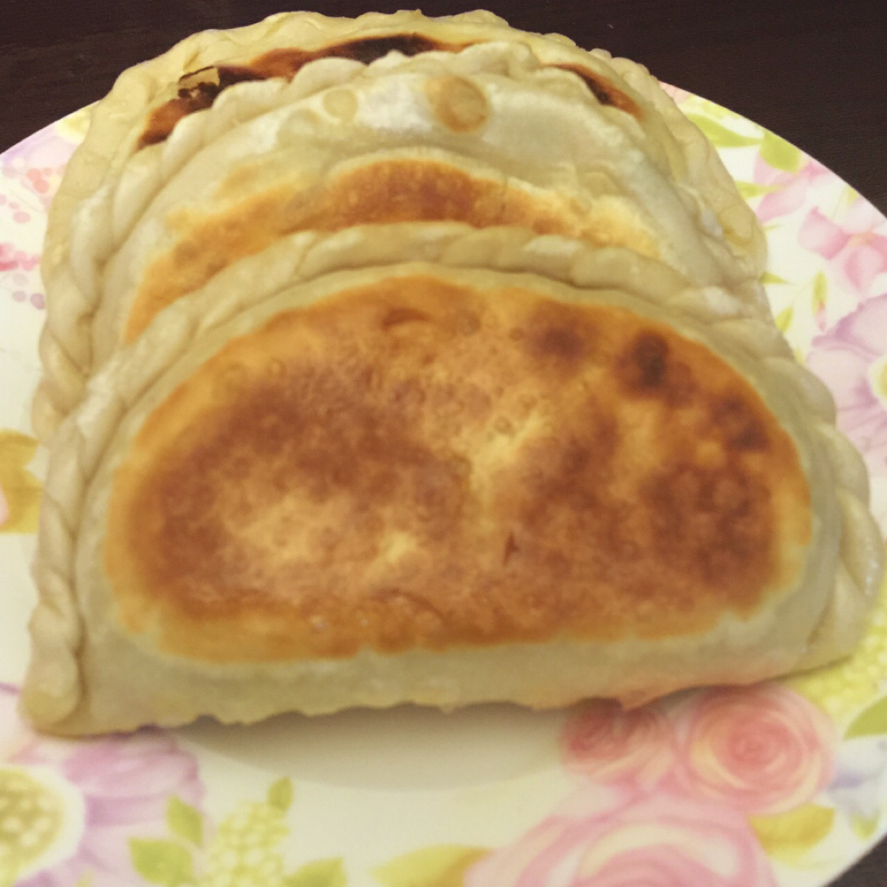 韭菜盒子