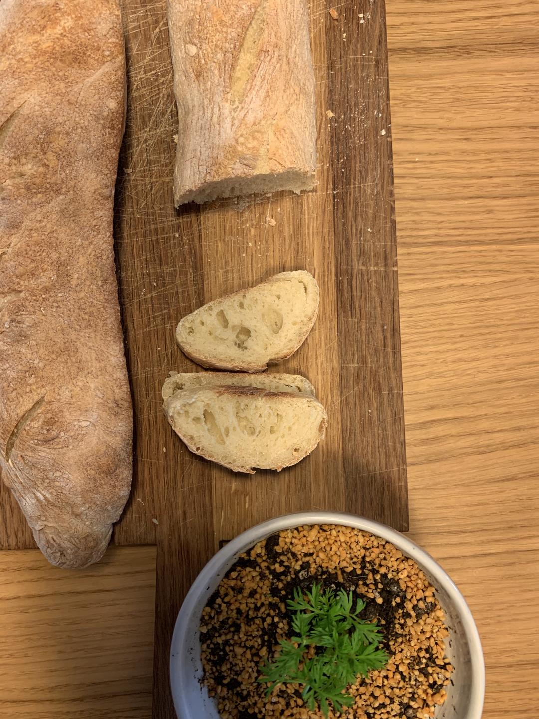 简单易做法棍面包🥖