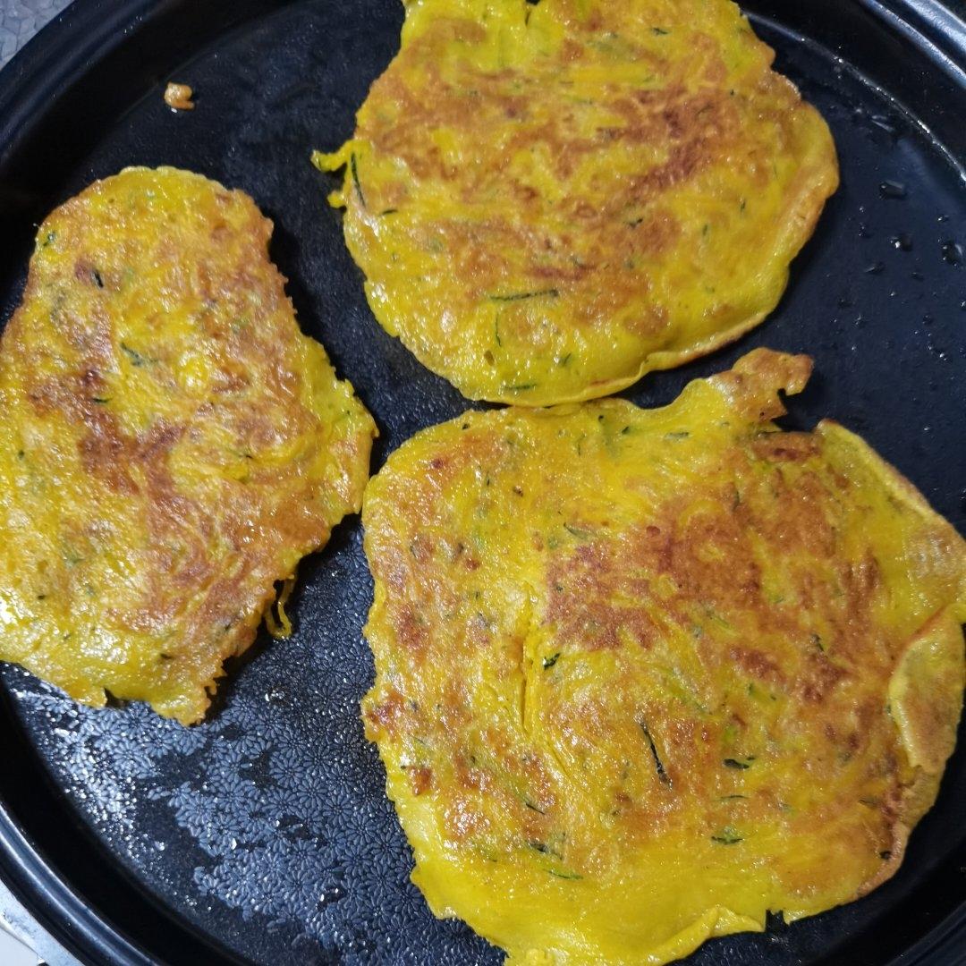 南瓜饼