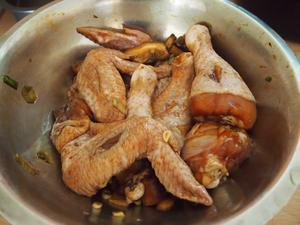 烤箱焗鸡翅的做法 步骤1