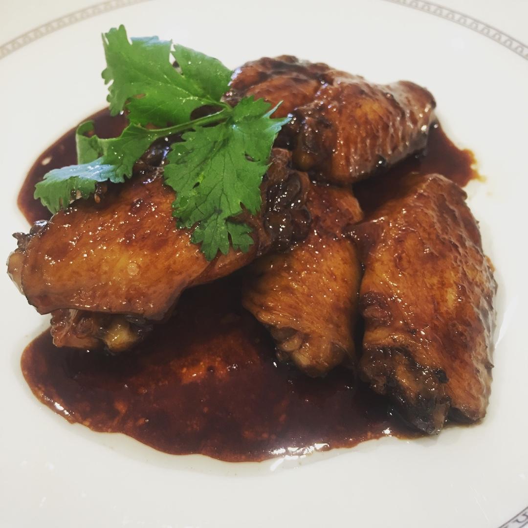 可乐鸡翅