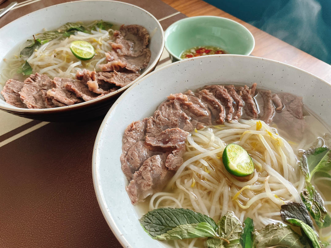 跟我一起做正宗越南牛肉粉pho（秘方大公开）