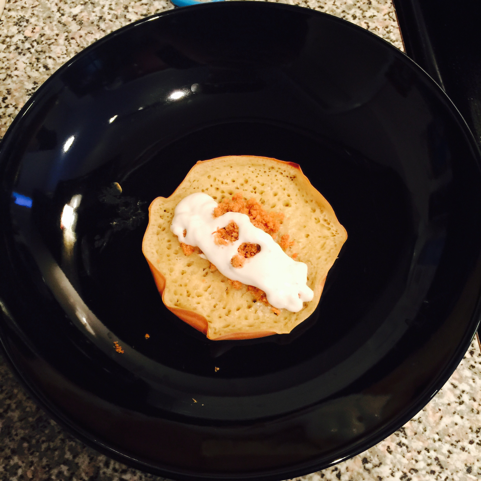 正宗蛋烘糕【中式松饼】