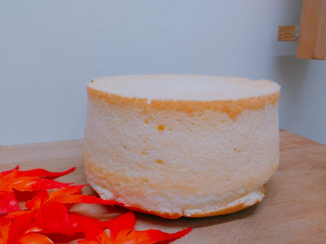 嫩底戚风，6寸and8寸