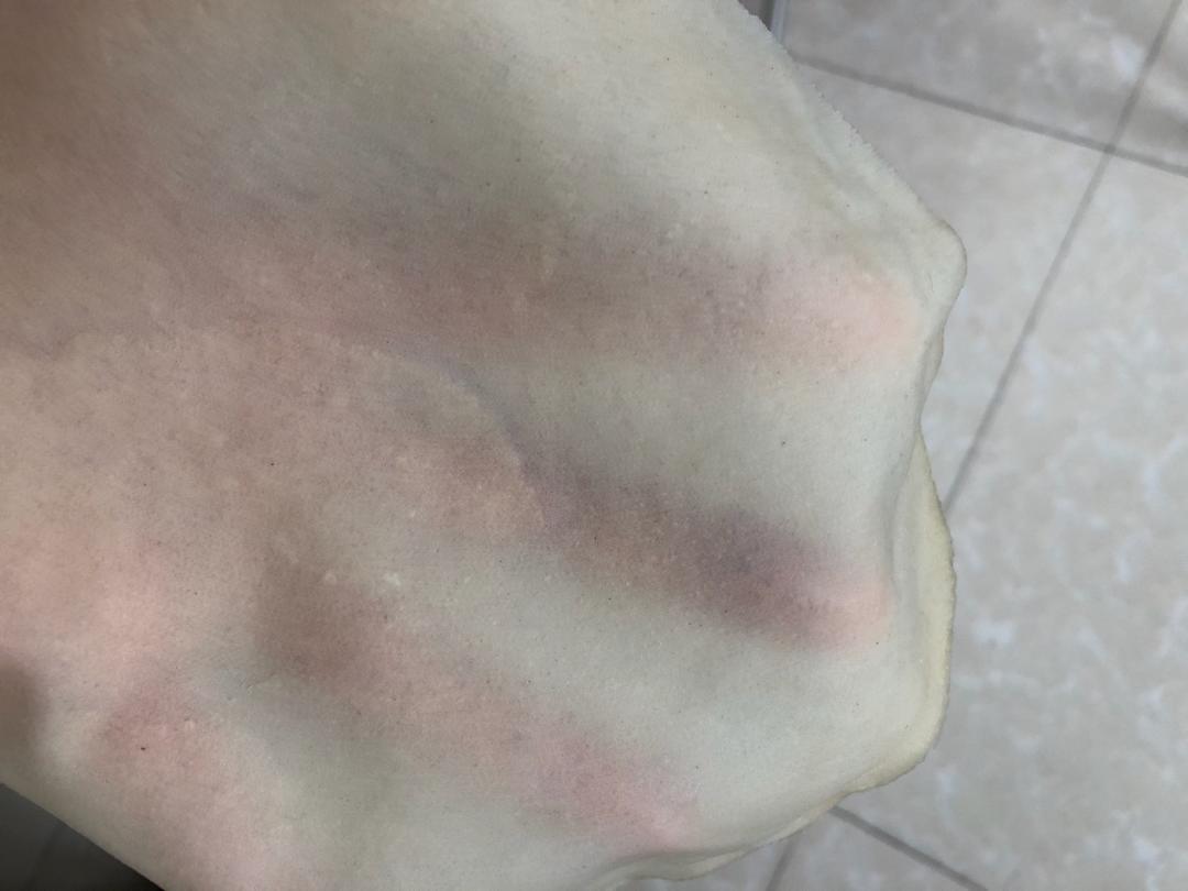 春饼～蒸饼皮