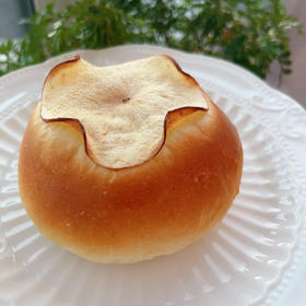 🍎日式苹果面包|高颜值|酸酸甜甜|松软好吃