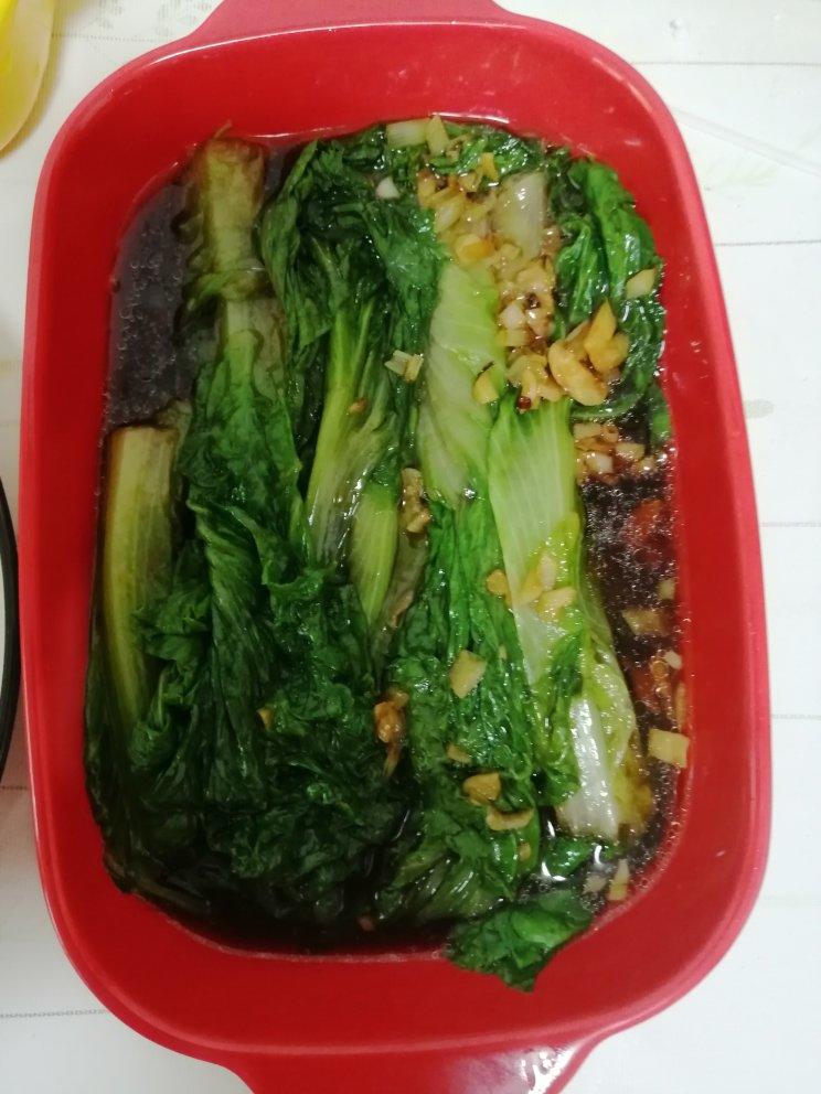 耗油生菜（饭店同版）