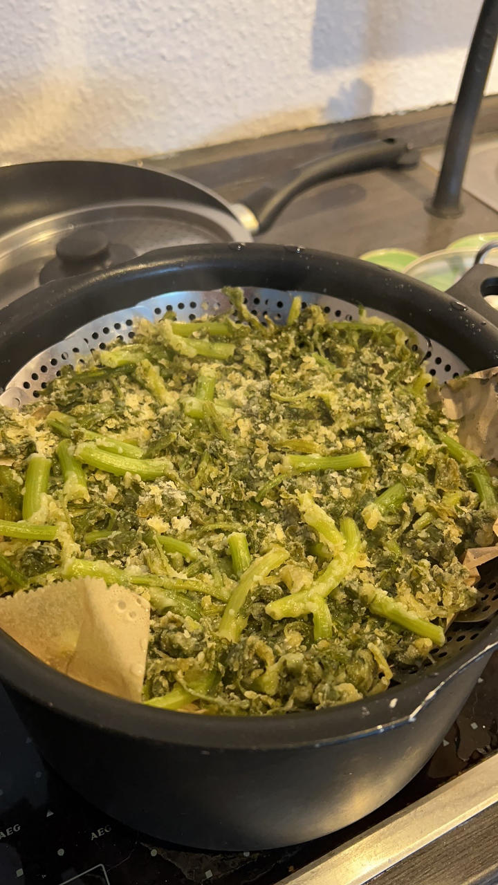 家常蒸菜简单易做