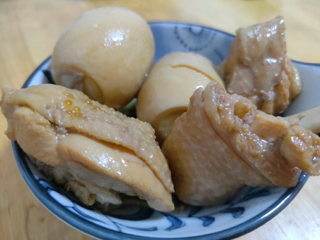 卤鸡腿（直逼广九直通车鸡腿）