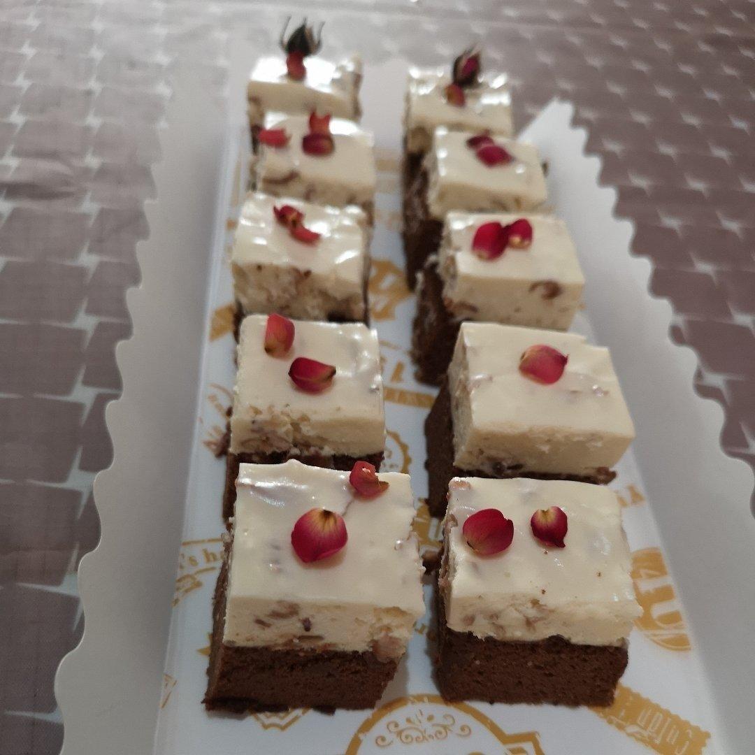 百利甜玫瑰蛋糕